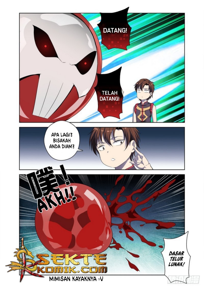 Strongest System Yan Luo Chapter 02 Gambar 23